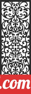 PATTERN   door   Decorative