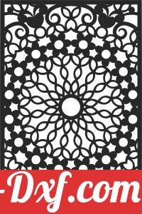 Screen  pattern  Decorative door   Wall