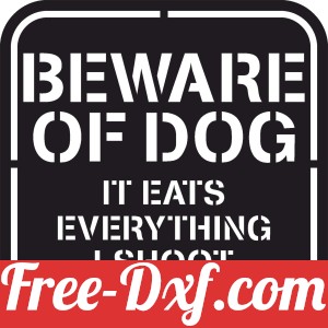 Wall Dog sign