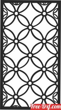 download SCREEN  Pattern  Wall Decorative  Screen free ready for cut