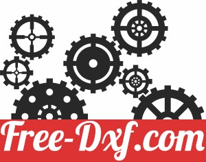 Mechanical Sprocket Gears