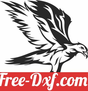 Eagle clipart