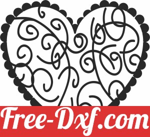 Hearts Valentine's Day