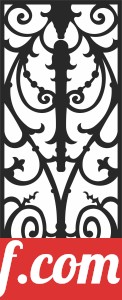 SCREEN  DOOR PATTERN  DOOR   DECORATIVE  DOOR   Pattern