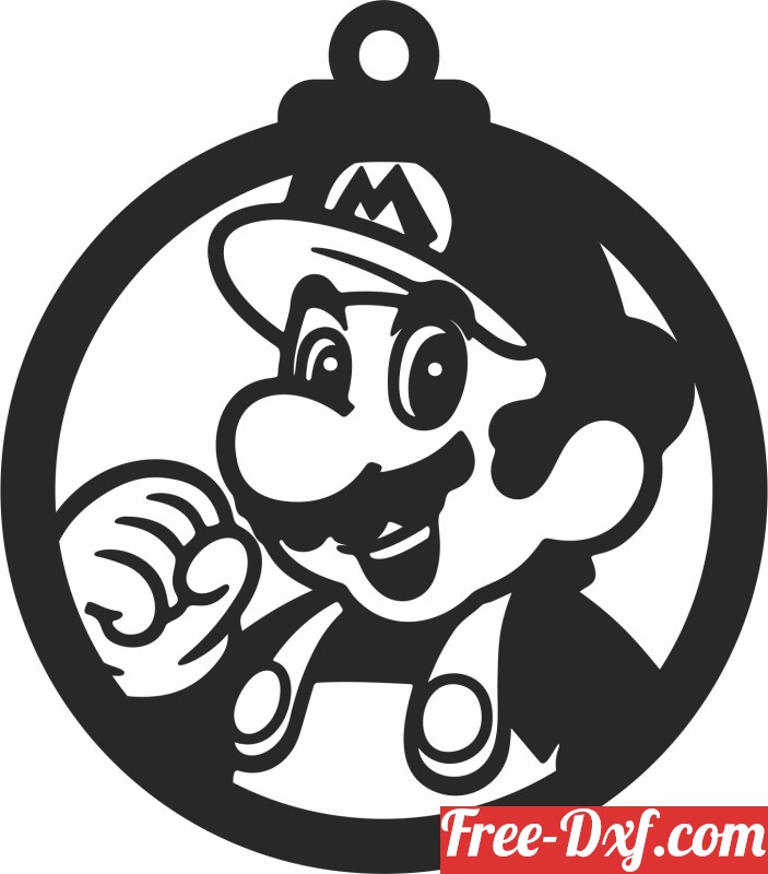 Download ornaments cliparts super mario 3StAh High quality free D