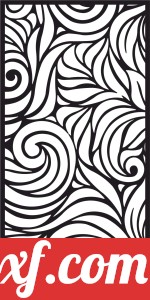 decorative panel door wall screen pattern