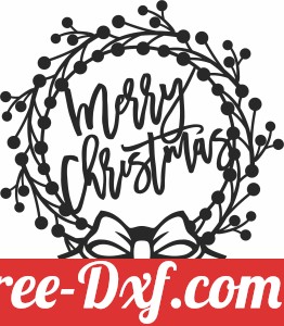 merry christmas decor