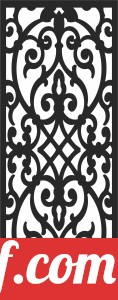 DECORATIVE   Wall   Door PATTERN wall