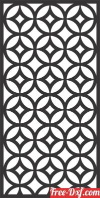 download decorative panel wall separator door patterndecorative panel wall separator door pattern free ready for cut
