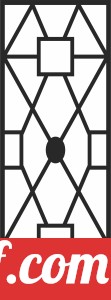 Door   WALL   DECORATIVE   Wall   Screen