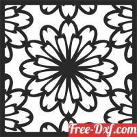 download PATTERN   Decorative  PATTERN free ready for cut