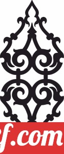 pattern design heart