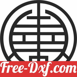 decorative circle pattern