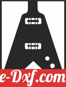Guitar Wall Art