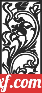 Door decorative   door   Pattern