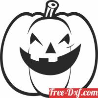 download Pumpkin halloween cliparts free ready for cut