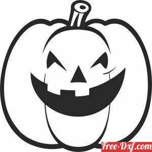 download Pumpkin halloween cliparts free ready for cut