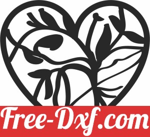 branches Hearts Valentine's Day