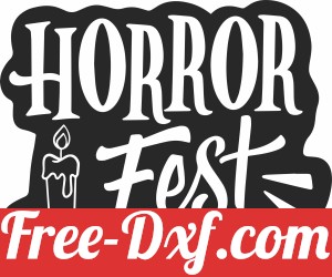 horror fest halloween