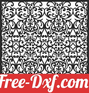 pattern  Decorative   Pattern   Wall  Decorative Screen