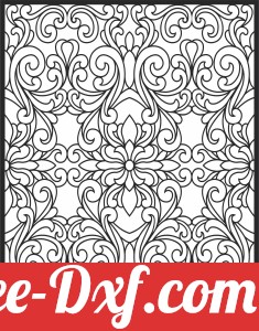 Pattern   SCREEN decorative   DOOR pattern  Screen