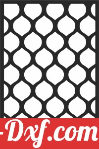 Screen Door   pattern Wall