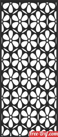 download Wall   wall Screen   Pattern Screen  DOOR   DECORATIVE free ready for cut