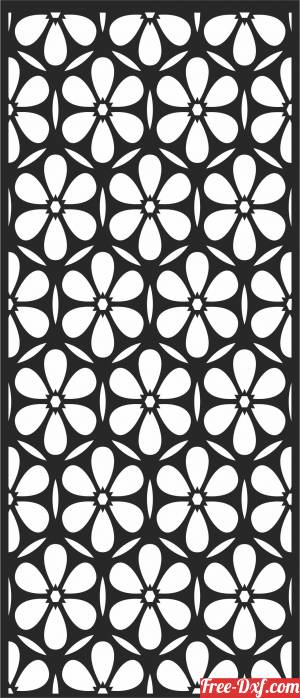 download Wall   wall Screen   Pattern Screen  DOOR   DECORATIVE free ready for cut