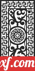 Pattern  Screen Wall