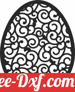 egg decoration wall art
