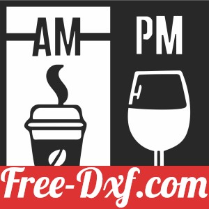 Drink sign Coffee wine wall sign
