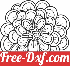 Decorative Flower art