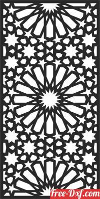 download wall   Decorative  Pattern  WALL free ready for cut