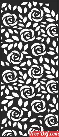 download Pattern Screen DECORATIVE Wall  Pattern free ready for cut