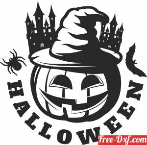 download halloween pumpkin cliparts free ready for cut