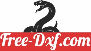 snake serpent clipart