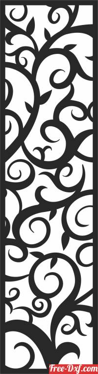 download wall   Decorative   pattern  DECORATIVE  wall   decorative  door free ready for cut