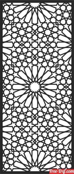download PATTERN Door   Pattern  DECORATIVE free ready for cut