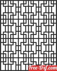 download Door  Decorative   Screen  DECORATIVE   Pattern free ready for cut