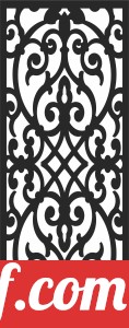 door panel wall screen
