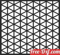 download Wall  decorative   WALL  pattern  screen  WALL   screen free ready for cut