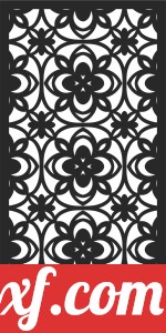 decorative pattern  Wall