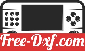 Gamepad clipart