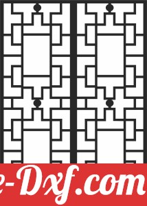 wall  PATTERN   decorative   pattern  DOOR   Decorative   door
