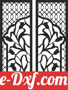 decorative Wall  Pattern