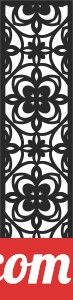 wall   Pattern   Decorative Screen