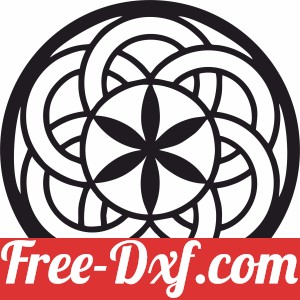 mandala wall art design