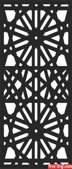 download pattern  decorative Wall   decorative free ready for cut