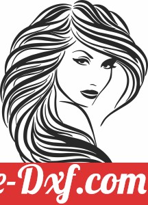 Lady Girl Woman Beauty Saloon