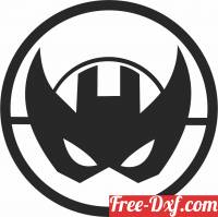 download marvel logo symbol free ready for cut